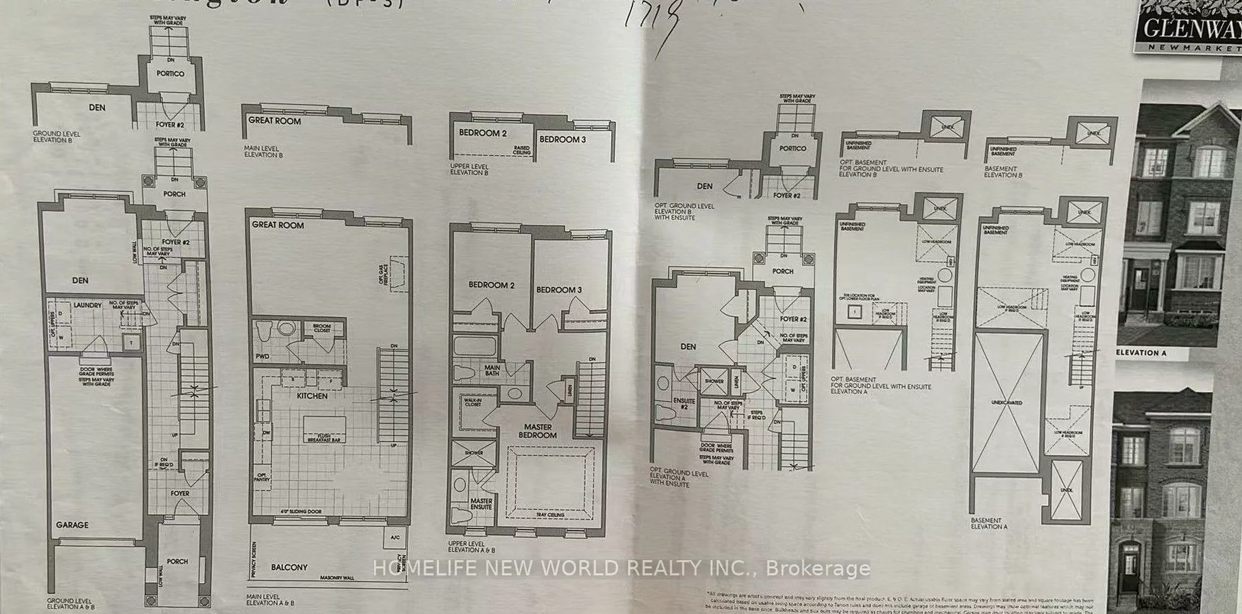 257, Harding Park, Glenway Estates, Newmarket
