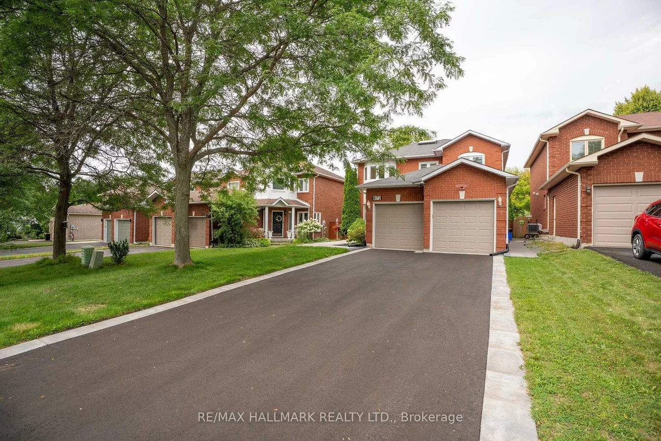872, Hilton, Stonehaven-Wyndham, Newmarket