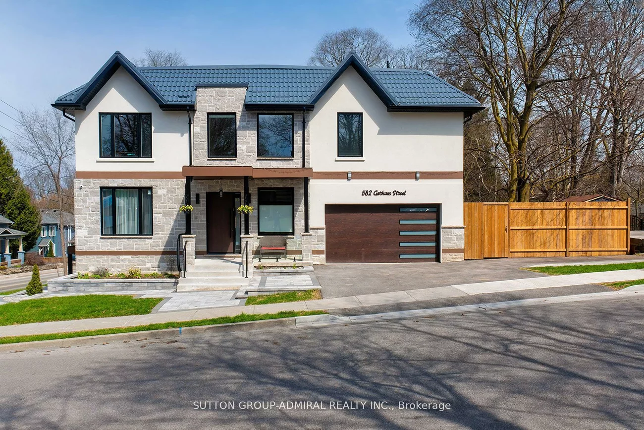 582, Gorham, Gorham-College Manor, Newmarket