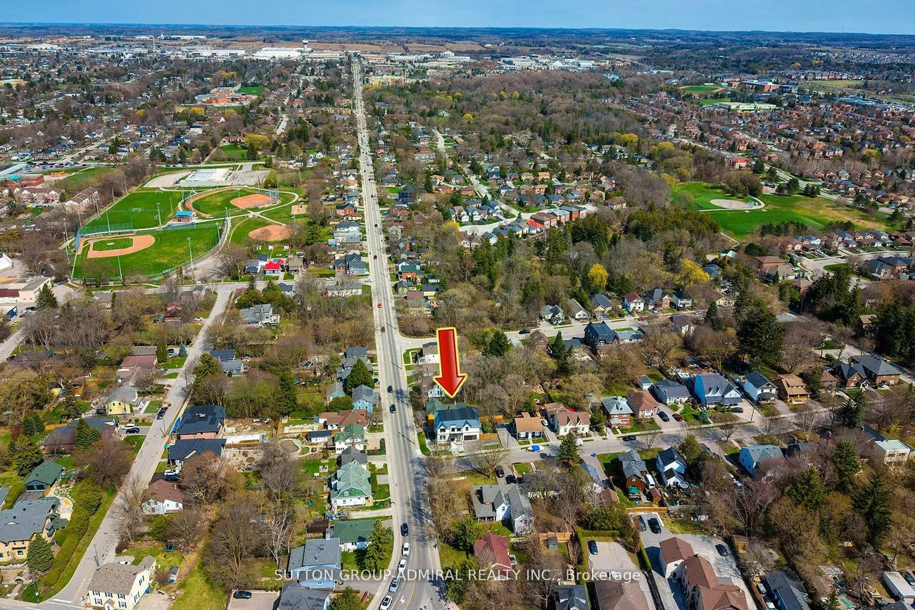 582, Gorham, Gorham-College Manor, Newmarket