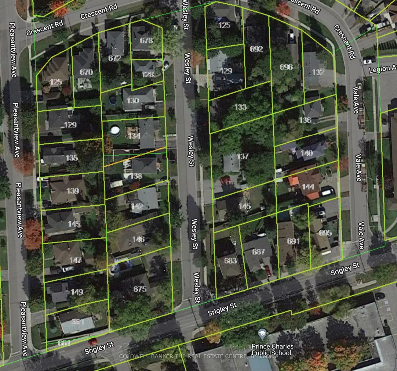137, Wesley, Gorham-College Manor, Newmarket