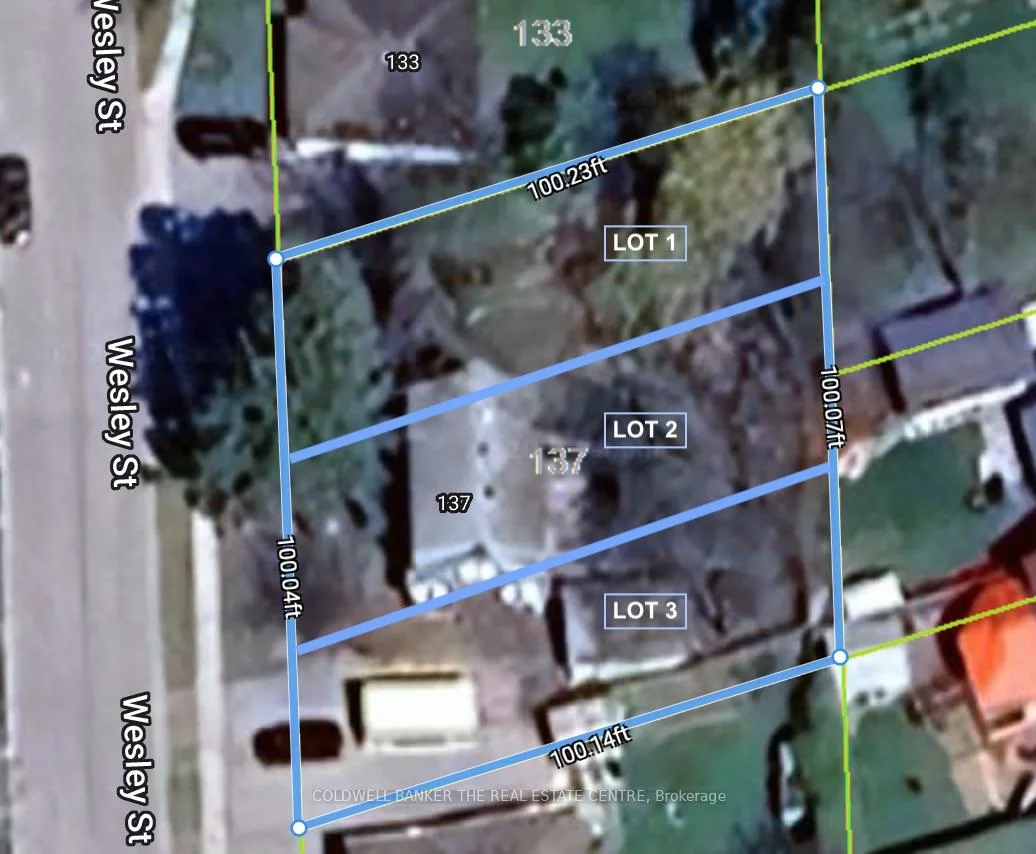 137, Wesley, Gorham-College Manor, Newmarket