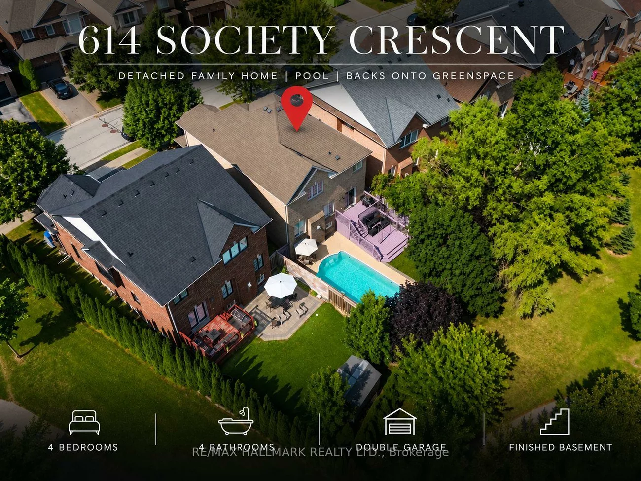 614, Society, Summerhill Estates, Newmarket