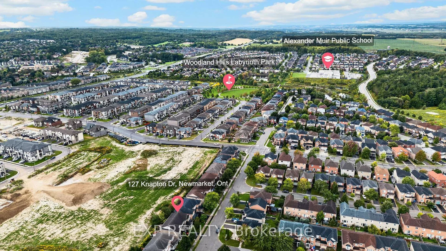 127, Knapton, Woodland Hill, Newmarket