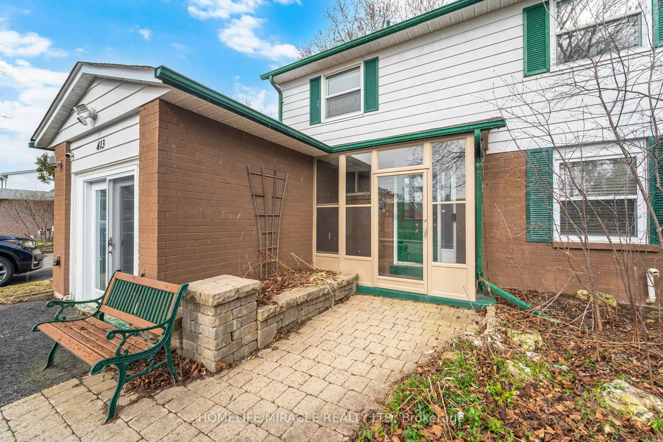 413, Terry, Central Newmarket, Newmarket