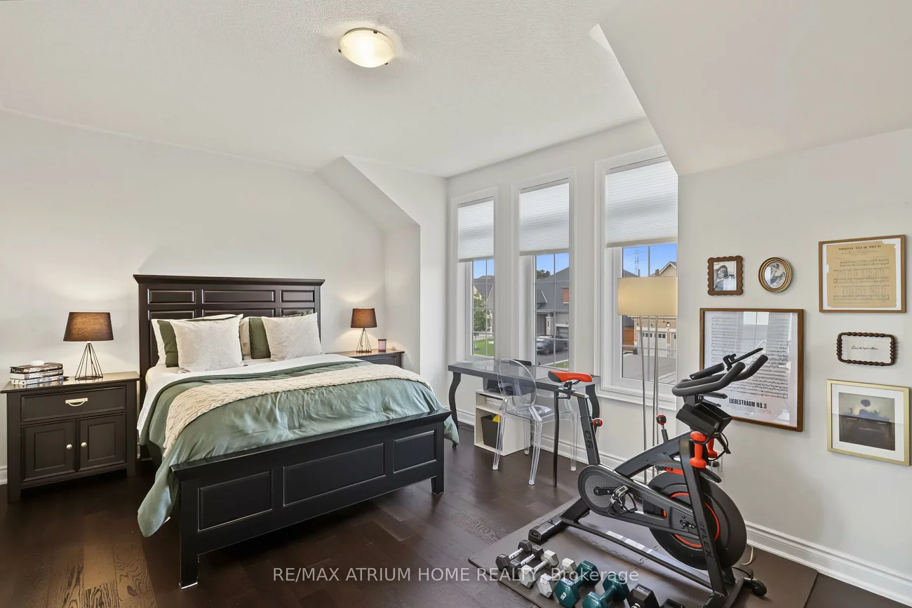 351, Reg Harrison, Glenway Estates, Newmarket