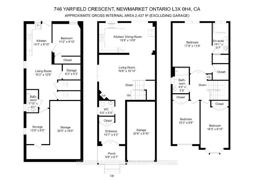 746, Yarfield, Glenway Estates, Newmarket