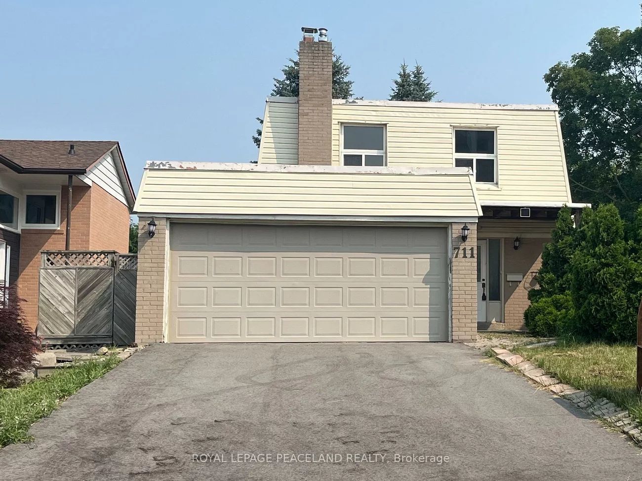 711, Irwin, Huron Heights-Leslie Valley, Newmarket