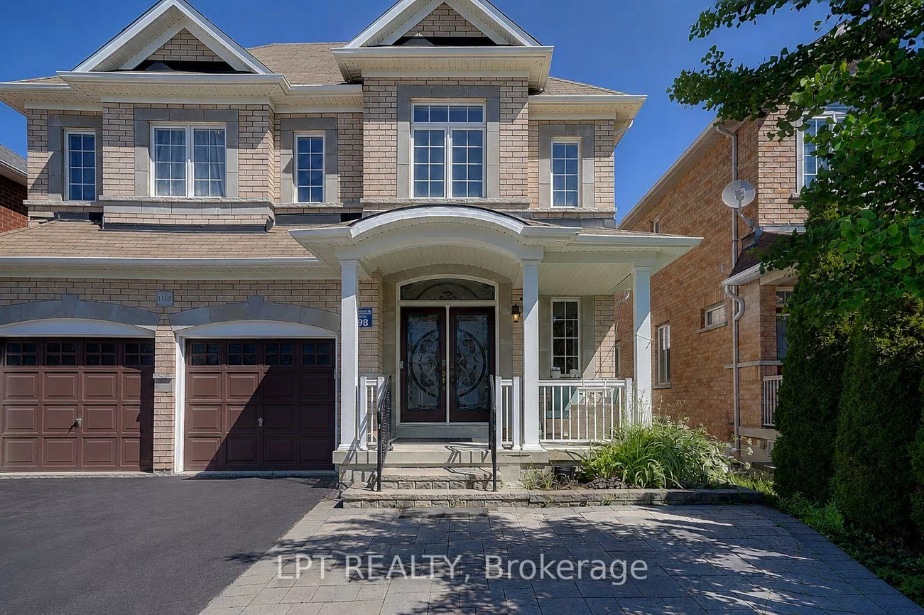 1168, McTavish, Stonehaven-Wyndham, Newmarket