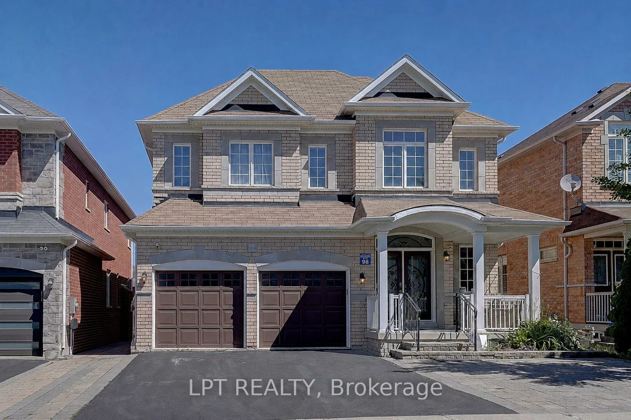 1168, McTavish, Stonehaven-Wyndham, Newmarket