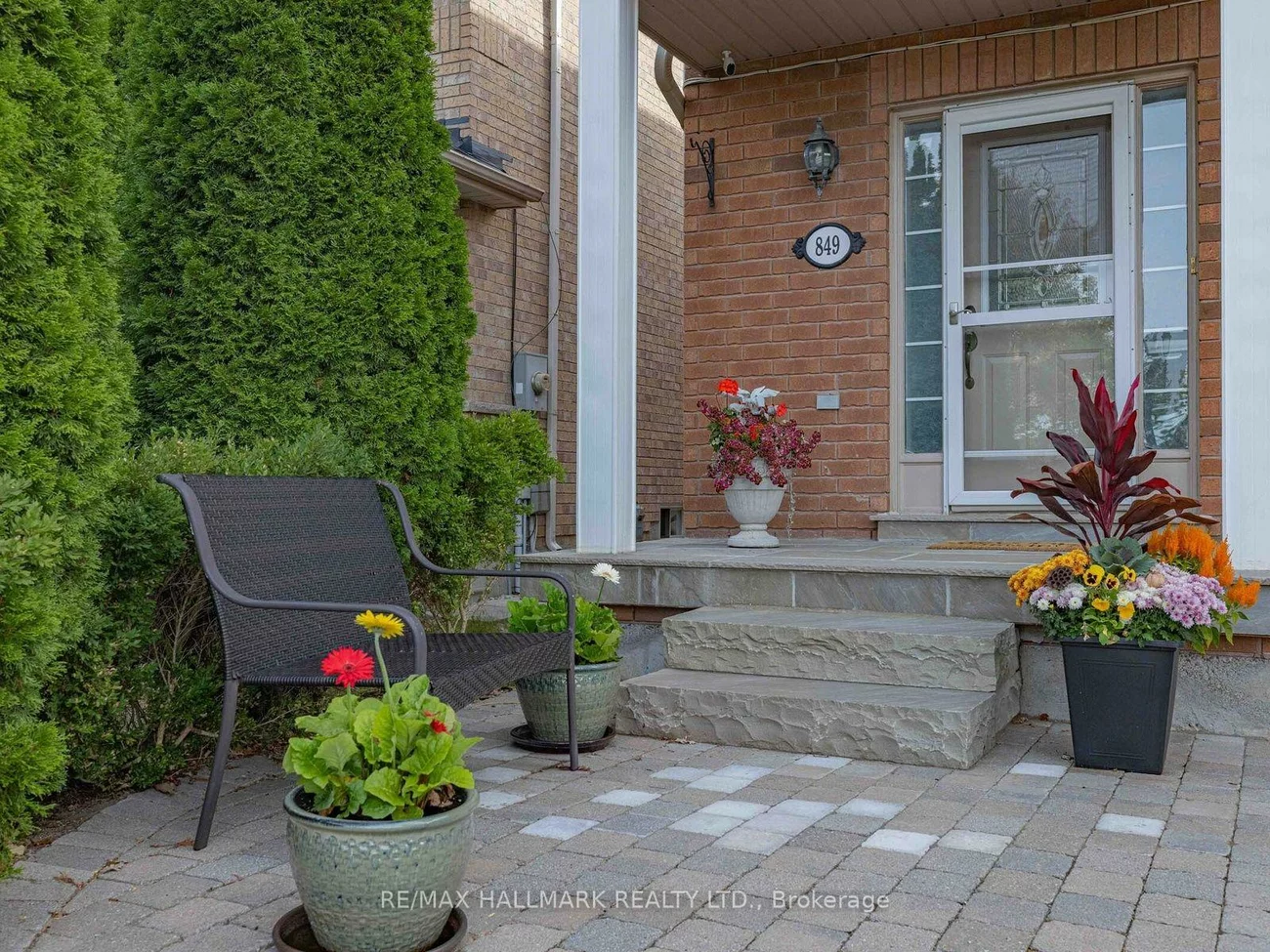 849, Joe Persechini, Summerhill Estates, Newmarket