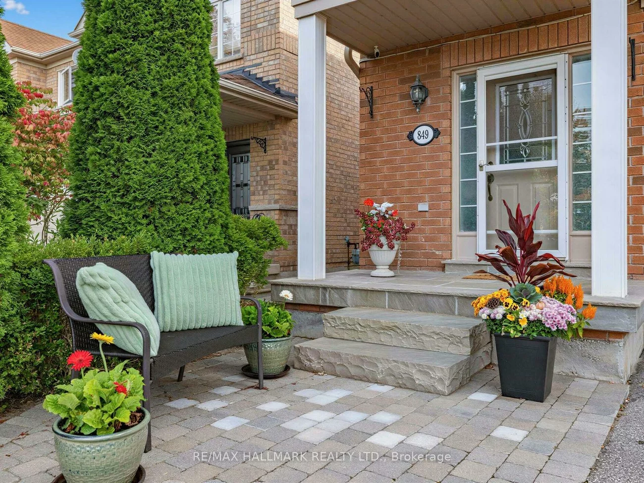 849, Joe Persechini, Summerhill Estates, Newmarket