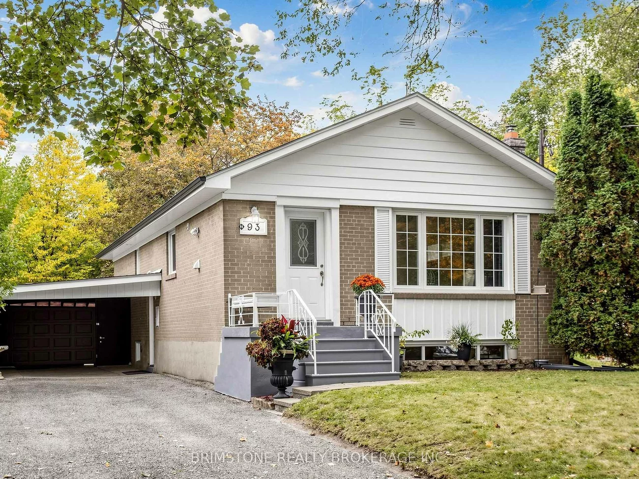 93, Bayview, Huron Heights-Leslie Valley, Newmarket