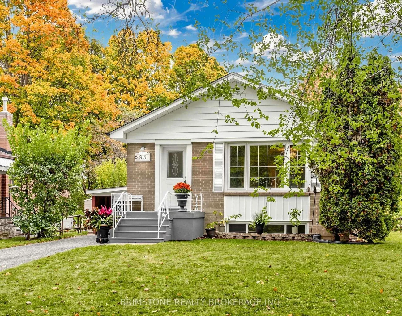 93, Bayview, Huron Heights-Leslie Valley, Newmarket