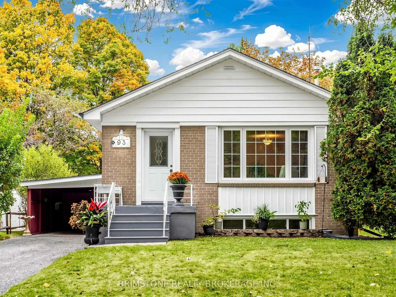 93, Bayview, Huron Heights-Leslie Valley, Newmarket