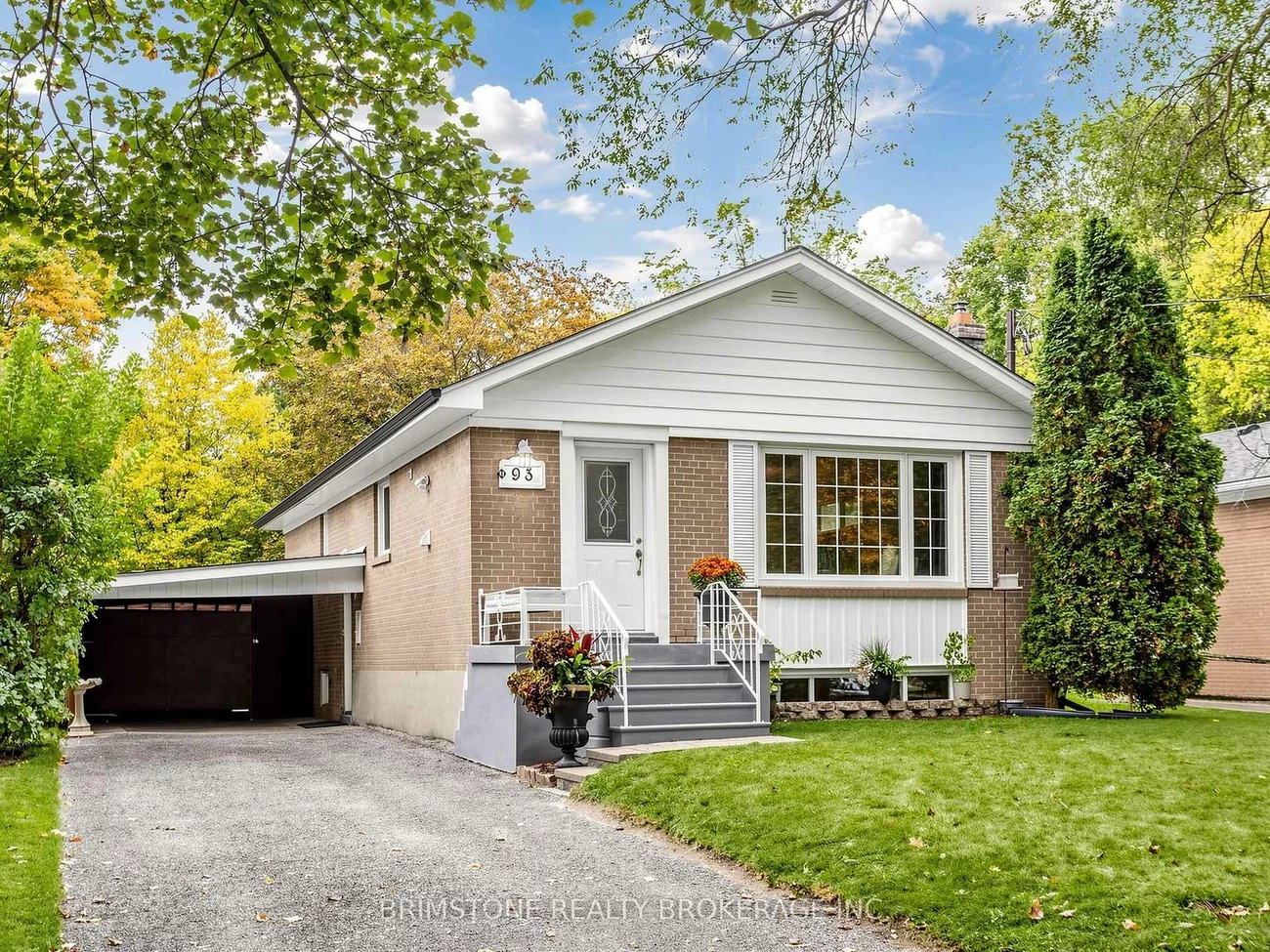 93, Bayview, Huron Heights-Leslie Valley, Newmarket