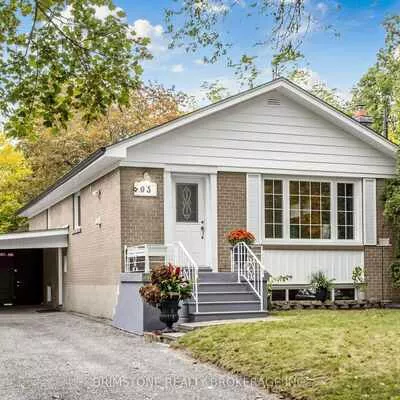 93, Bayview, Huron Heights-Leslie Valley, Newmarket