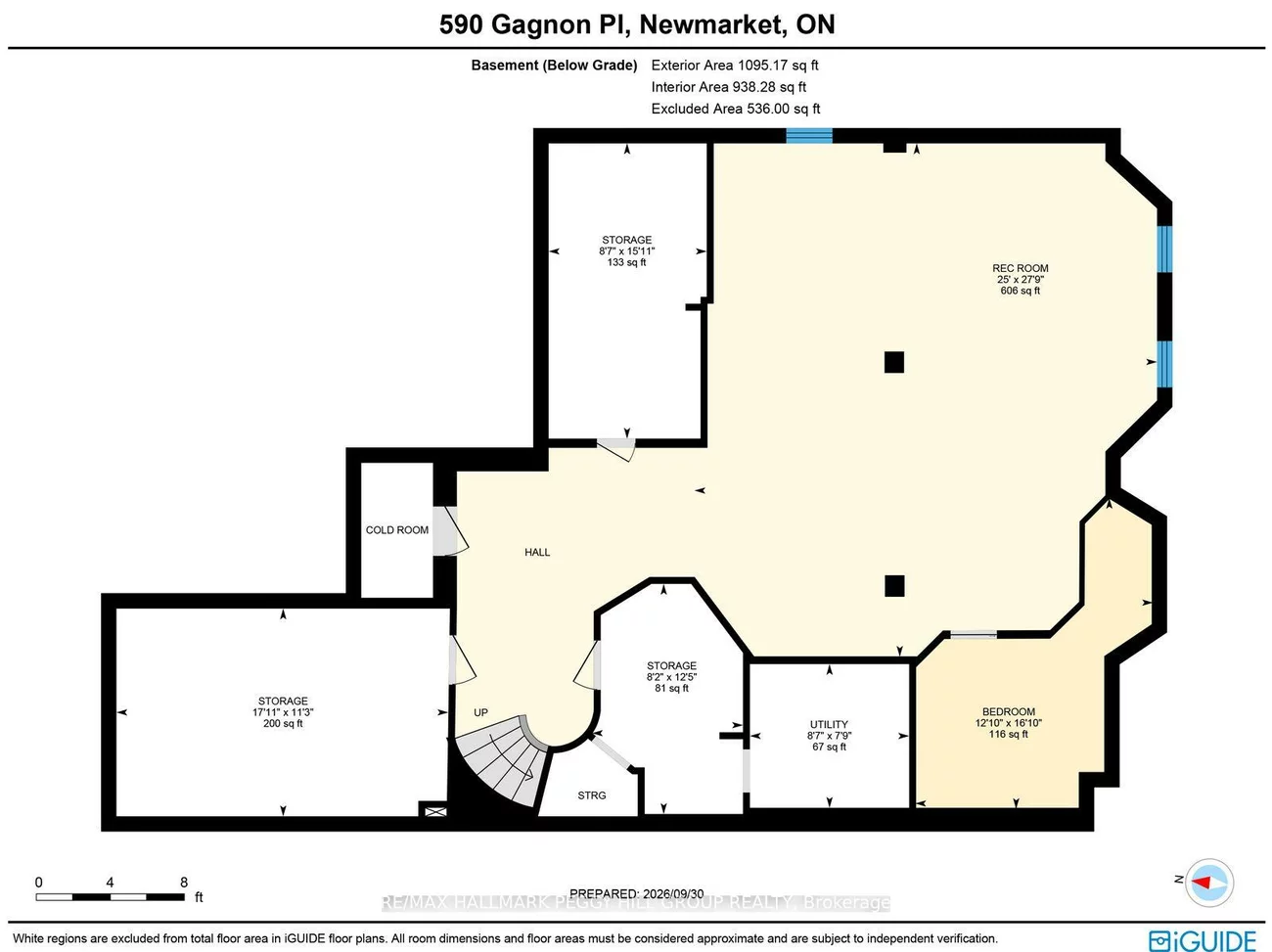 590, Gagnon, Stonehaven-Wyndham, Newmarket