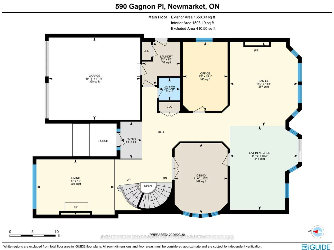 590, Gagnon, Stonehaven-Wyndham, Newmarket