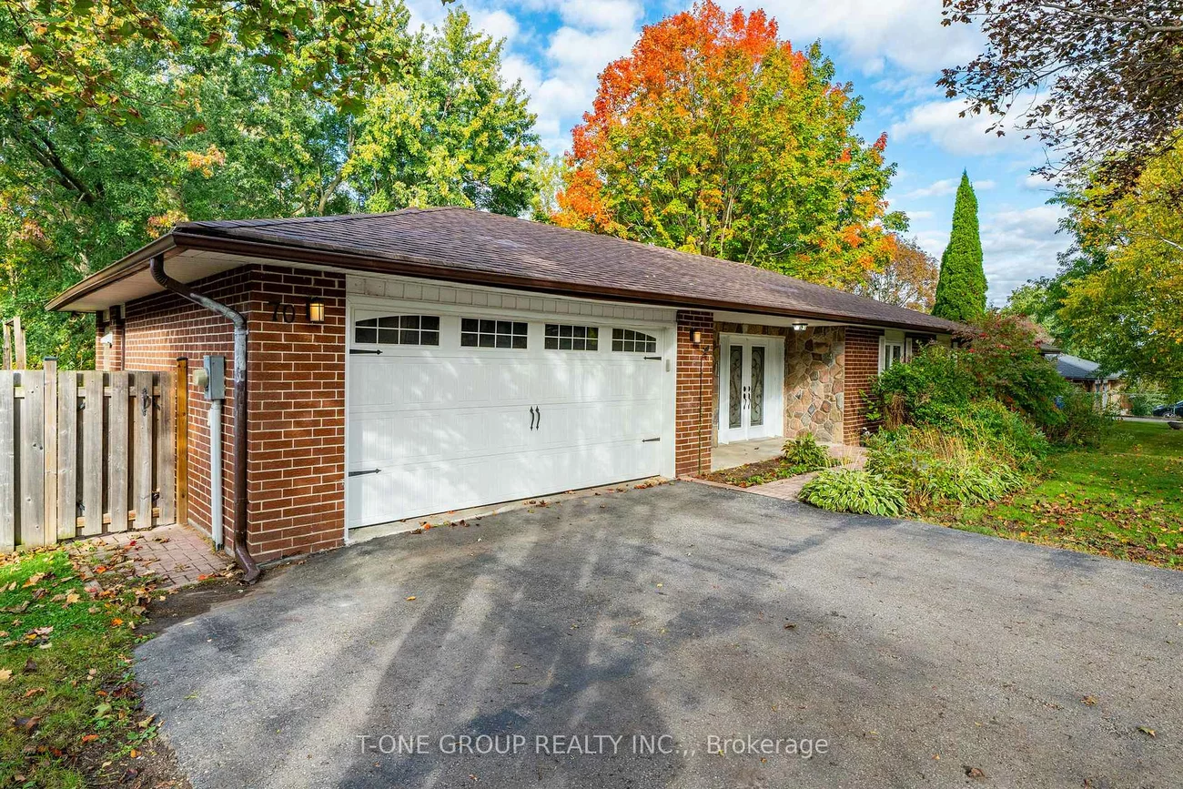 70, Hamilton, Huron Heights-Leslie Valley, Newmarket