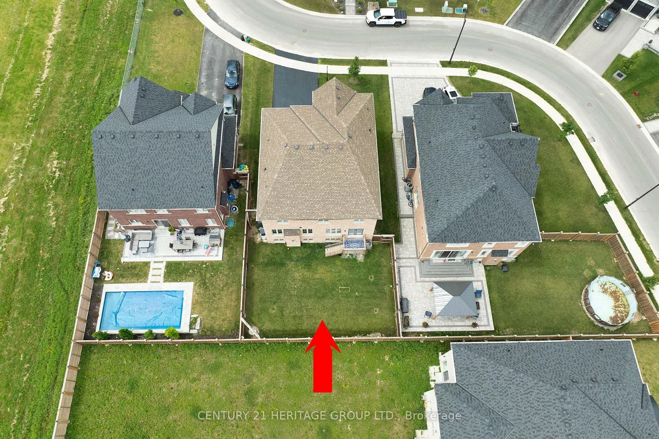 282, Reg Harrison, Glenway Estates, Newmarket