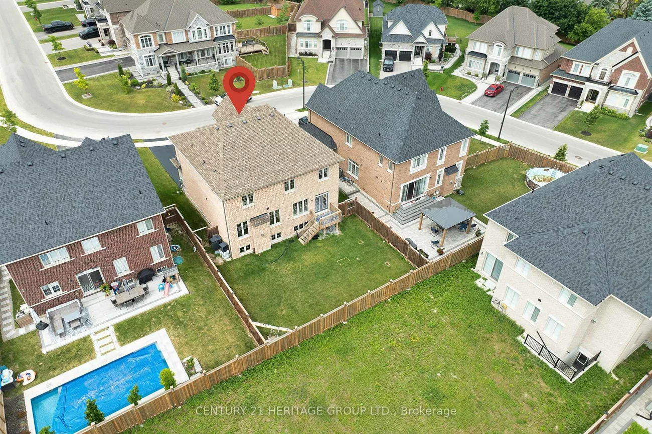 282, Reg Harrison, Glenway Estates, Newmarket