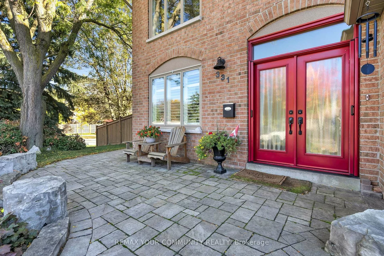 331, John Bowser, Glenway Estates, Newmarket