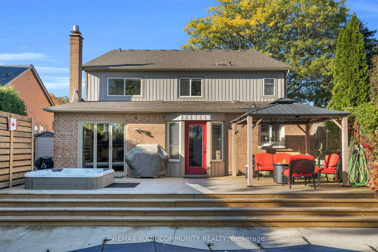 331, John Bowser, Glenway Estates, Newmarket