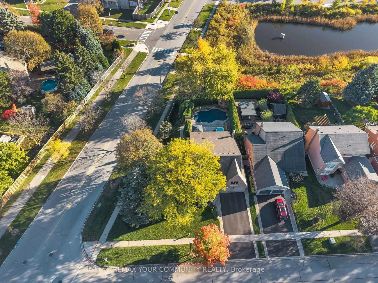 331, John Bowser, Glenway Estates, Newmarket