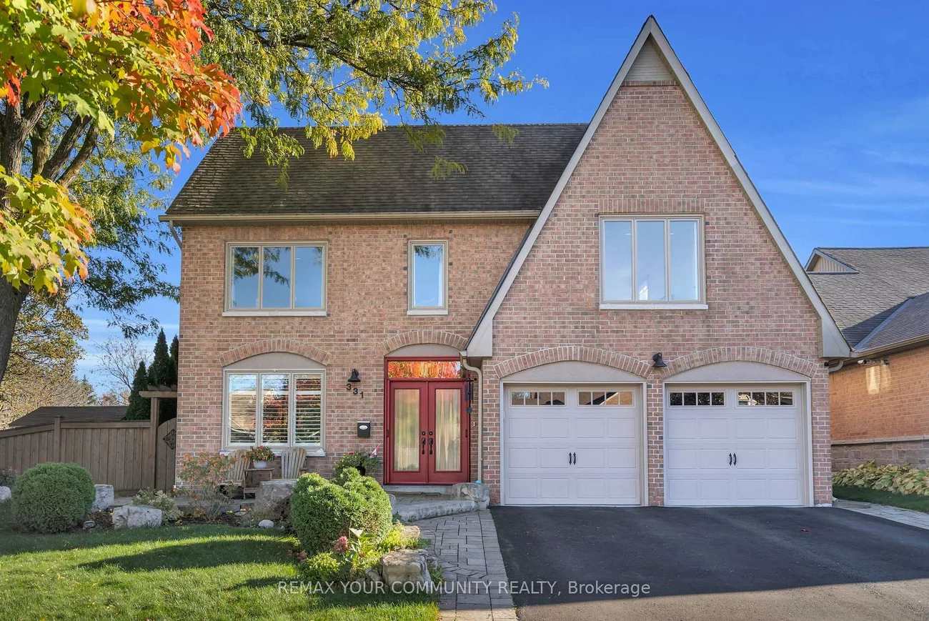 331, John Bowser, Glenway Estates, Newmarket