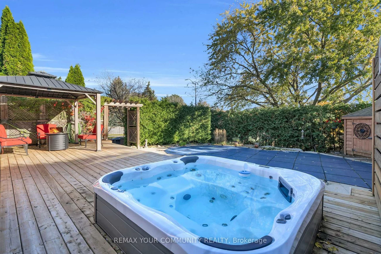 331, John Bowser, Glenway Estates, Newmarket