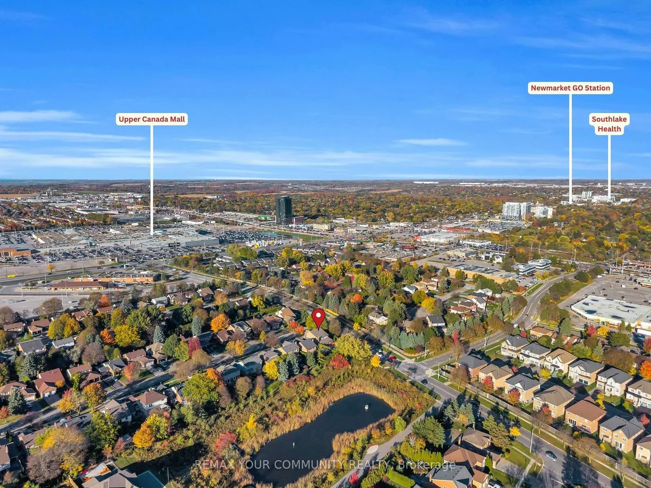 331, John Bowser, Glenway Estates, Newmarket