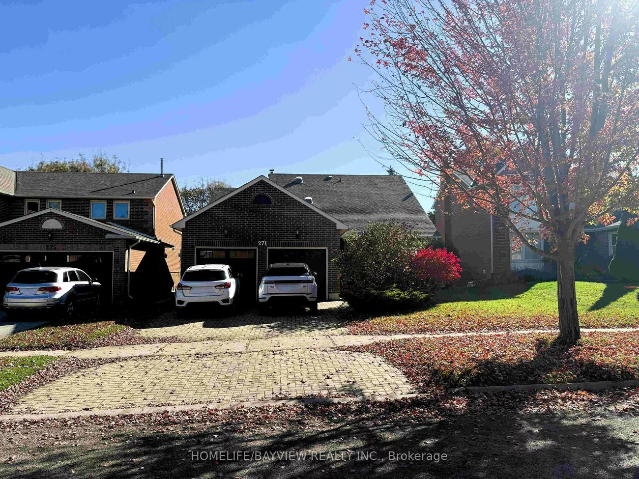 271, John Bowser, Glenway Estates, Newmarket