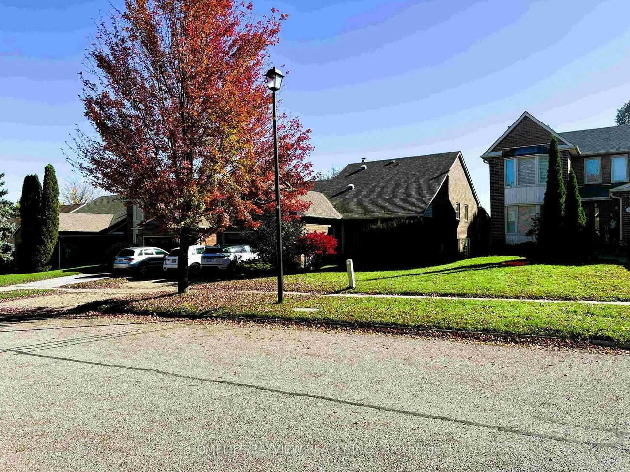 271, John Bowser, Glenway Estates, Newmarket