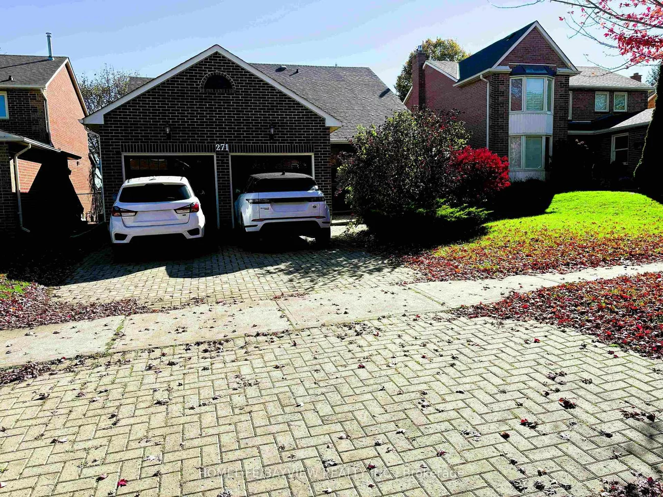 271, John Bowser, Glenway Estates, Newmarket