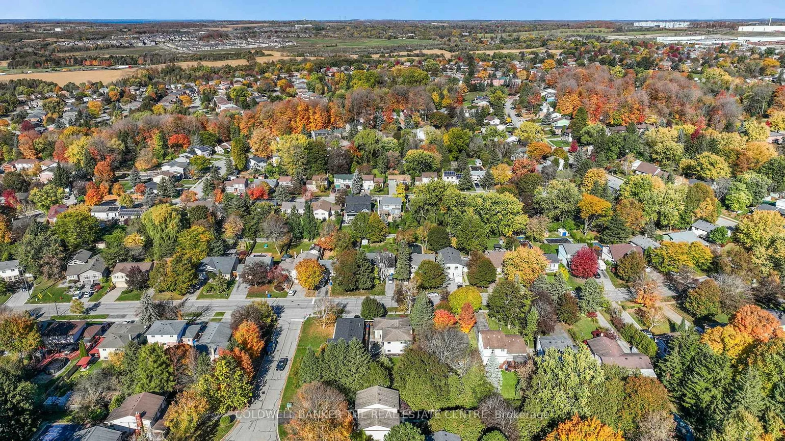 836, Elgin, Huron Heights-Leslie Valley, Newmarket