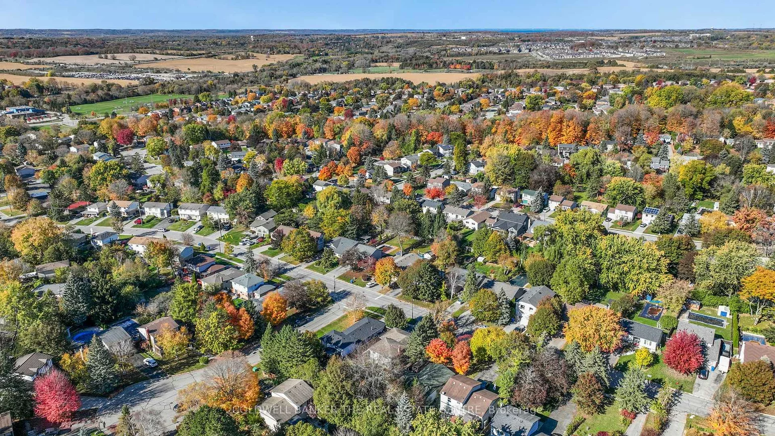 836, Elgin, Huron Heights-Leslie Valley, Newmarket