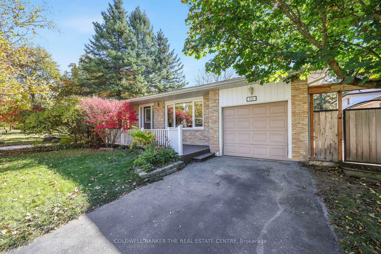836, Elgin, Huron Heights-Leslie Valley, Newmarket