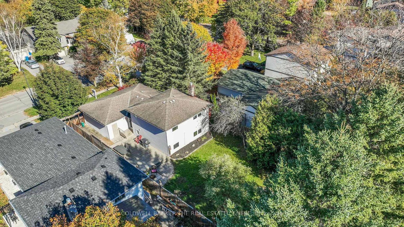 836, Elgin, Huron Heights-Leslie Valley, Newmarket