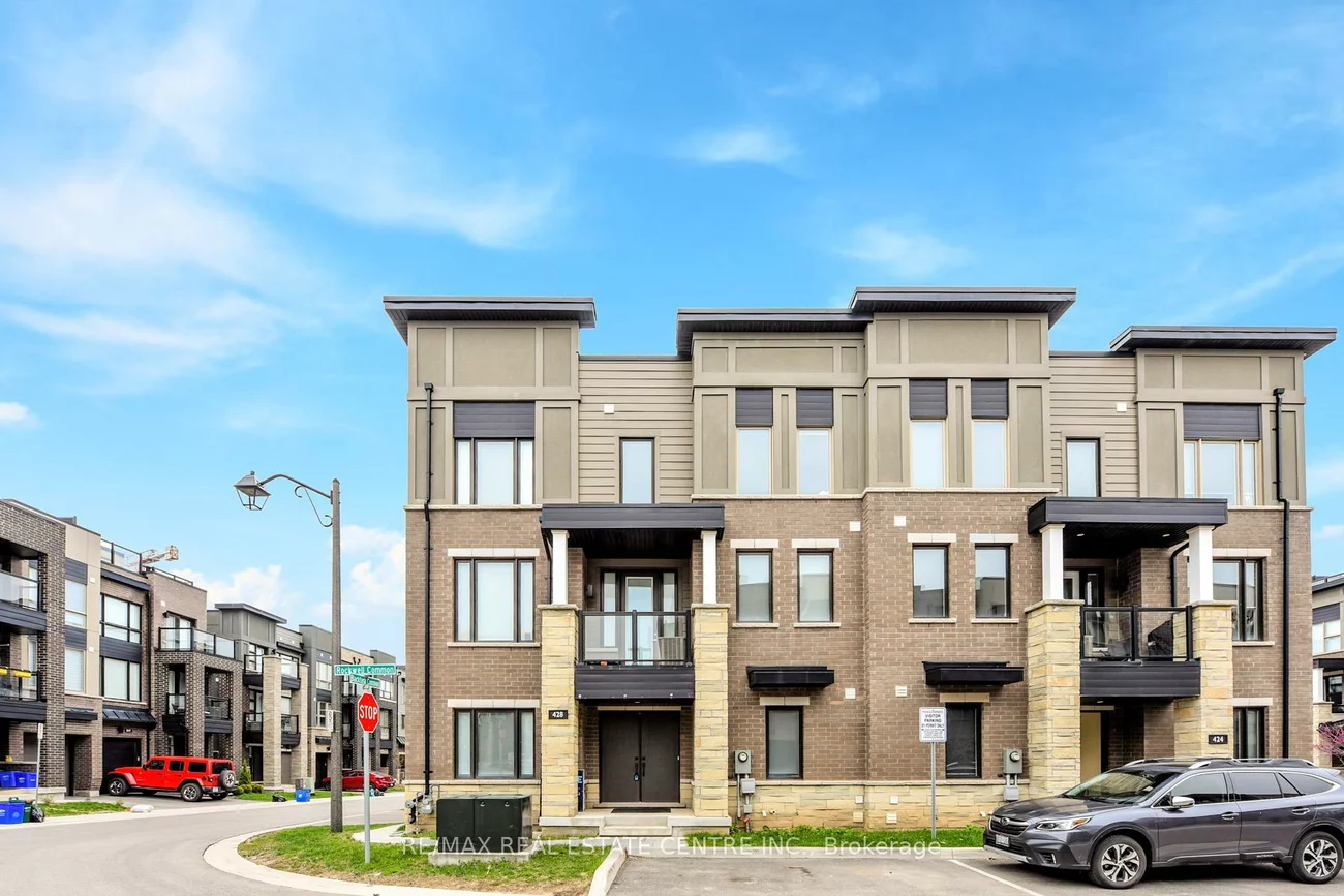 428, Rockwell Common, 1010 - JM Joshua Meadows, Oakville