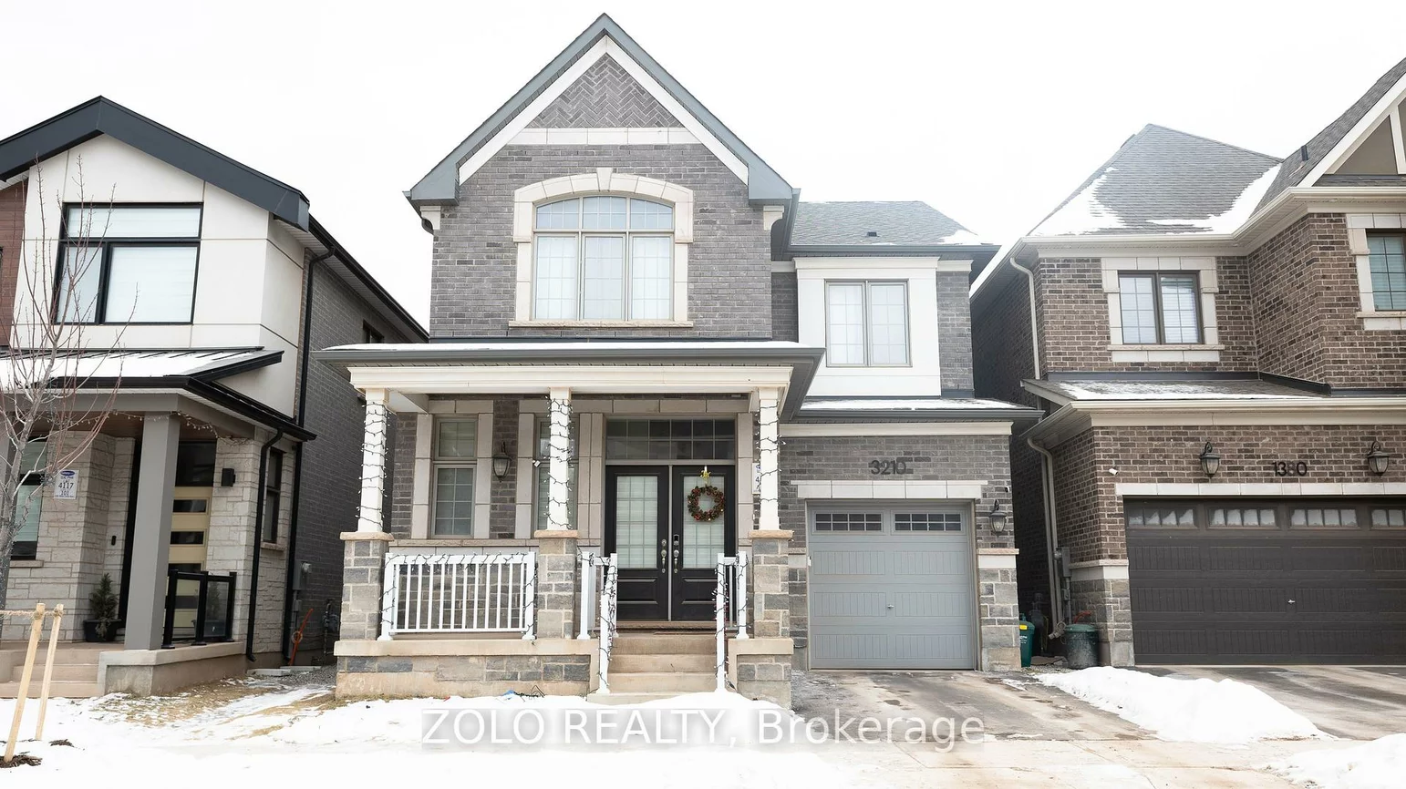3210, William Cutmore, 1010 - JM Joshua Meadows, Oakville