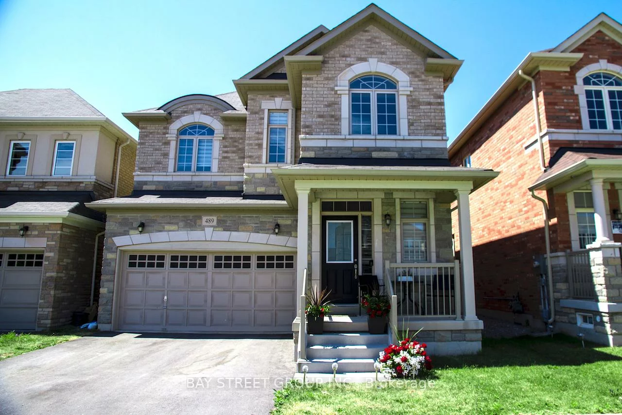 489, Wheat Boom, 1010 - JM Joshua Meadows, Oakville