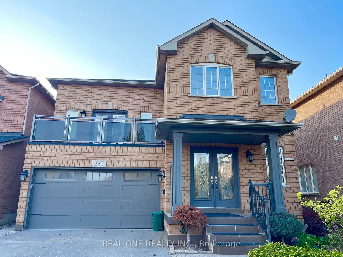 485, English Rose, 1018 - WC Wedgewood Creek, Oakville
