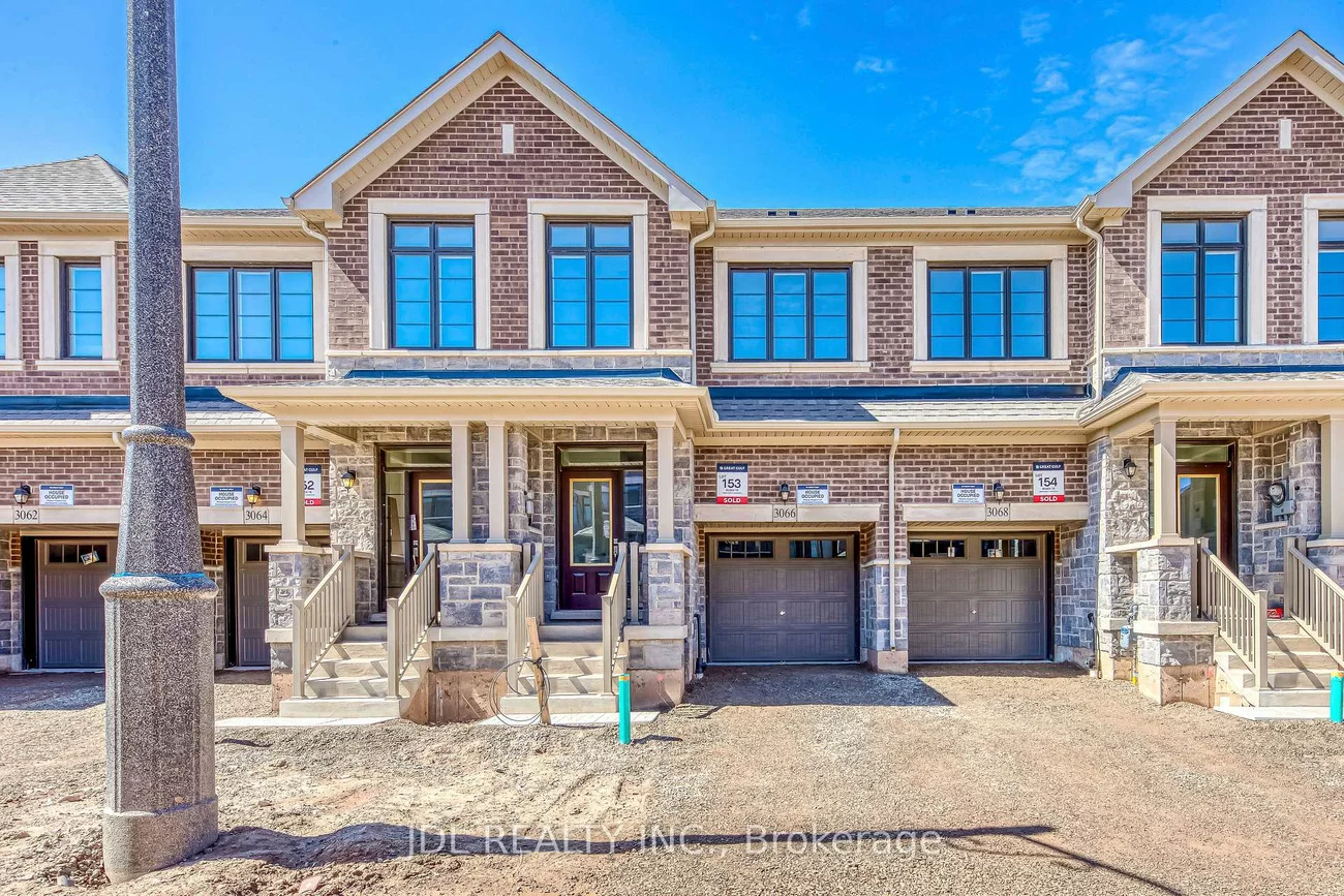 3066, Robert Lamb, 1010 - JM Joshua Meadows, Oakville