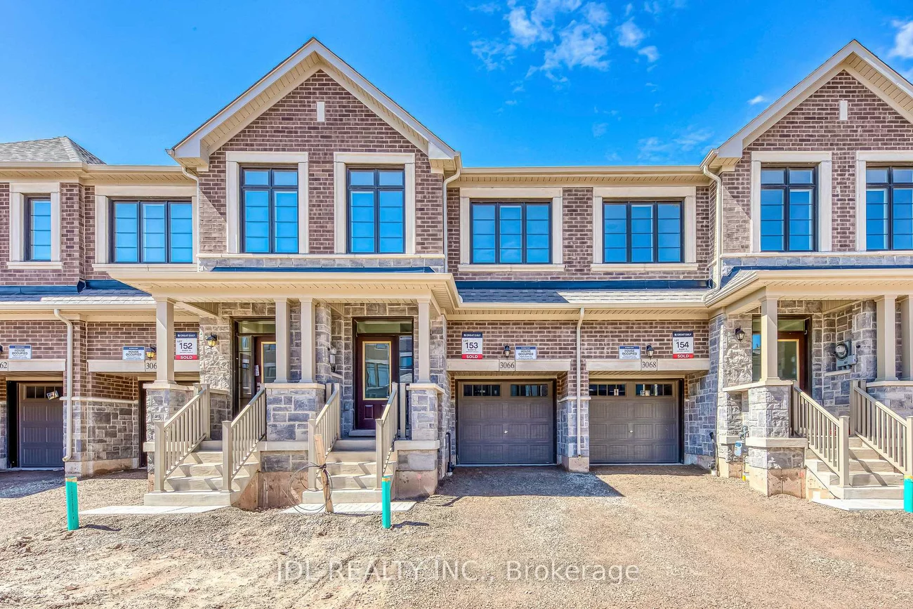 3066, Robert Lamb, 1010 - JM Joshua Meadows, Oakville