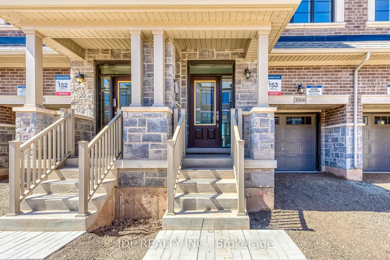 3066, Robert Lamb, 1010 - JM Joshua Meadows, Oakville