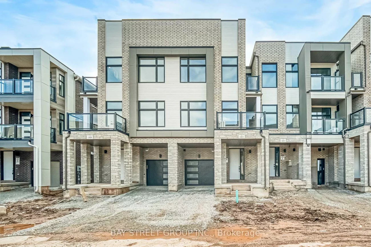 1411, Courtleigh, 1010 - JM Joshua Meadows, Oakville