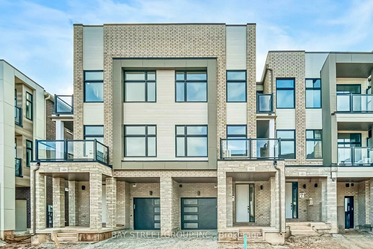 1411, Courtleigh, 1010 - JM Joshua Meadows, Oakville