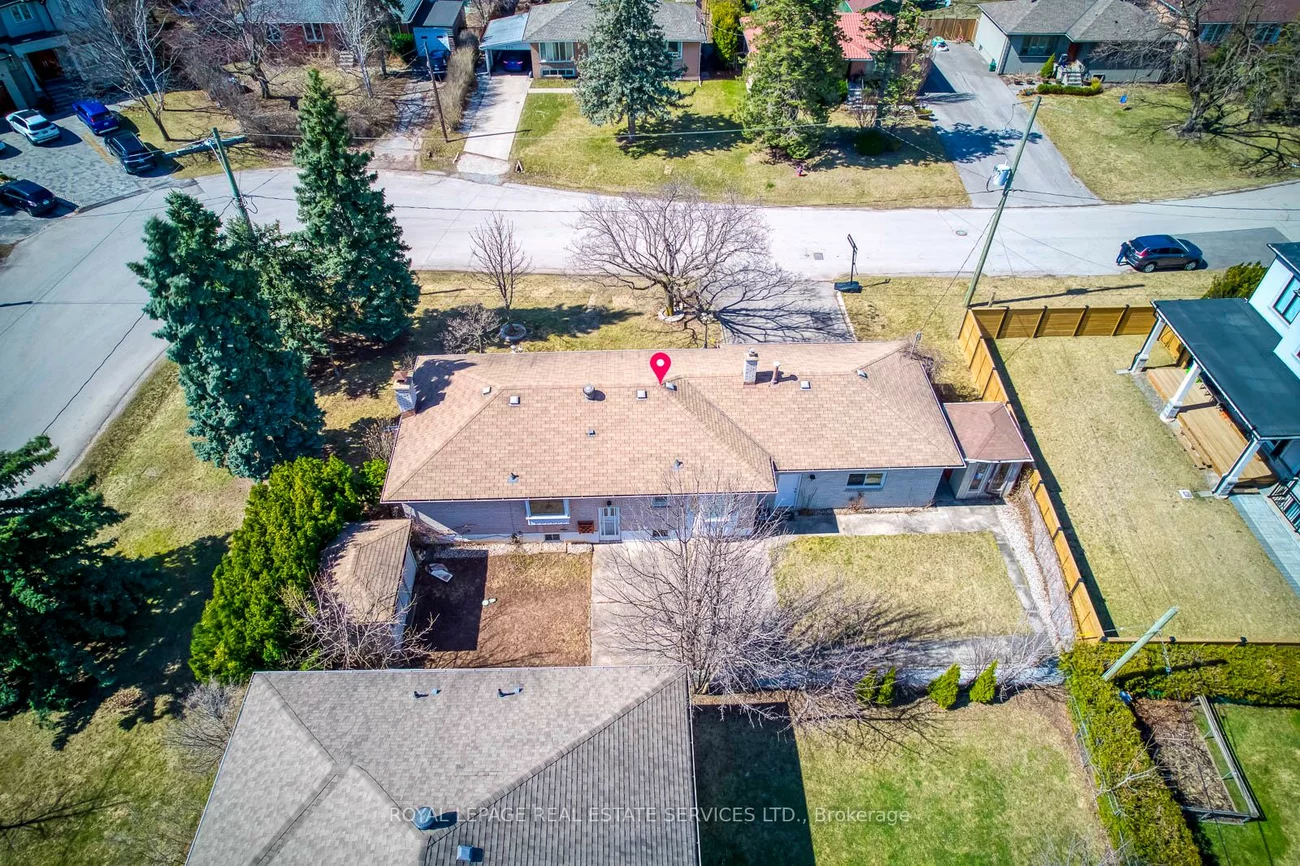 577, Trudale, 1020 - WO West, Oakville
