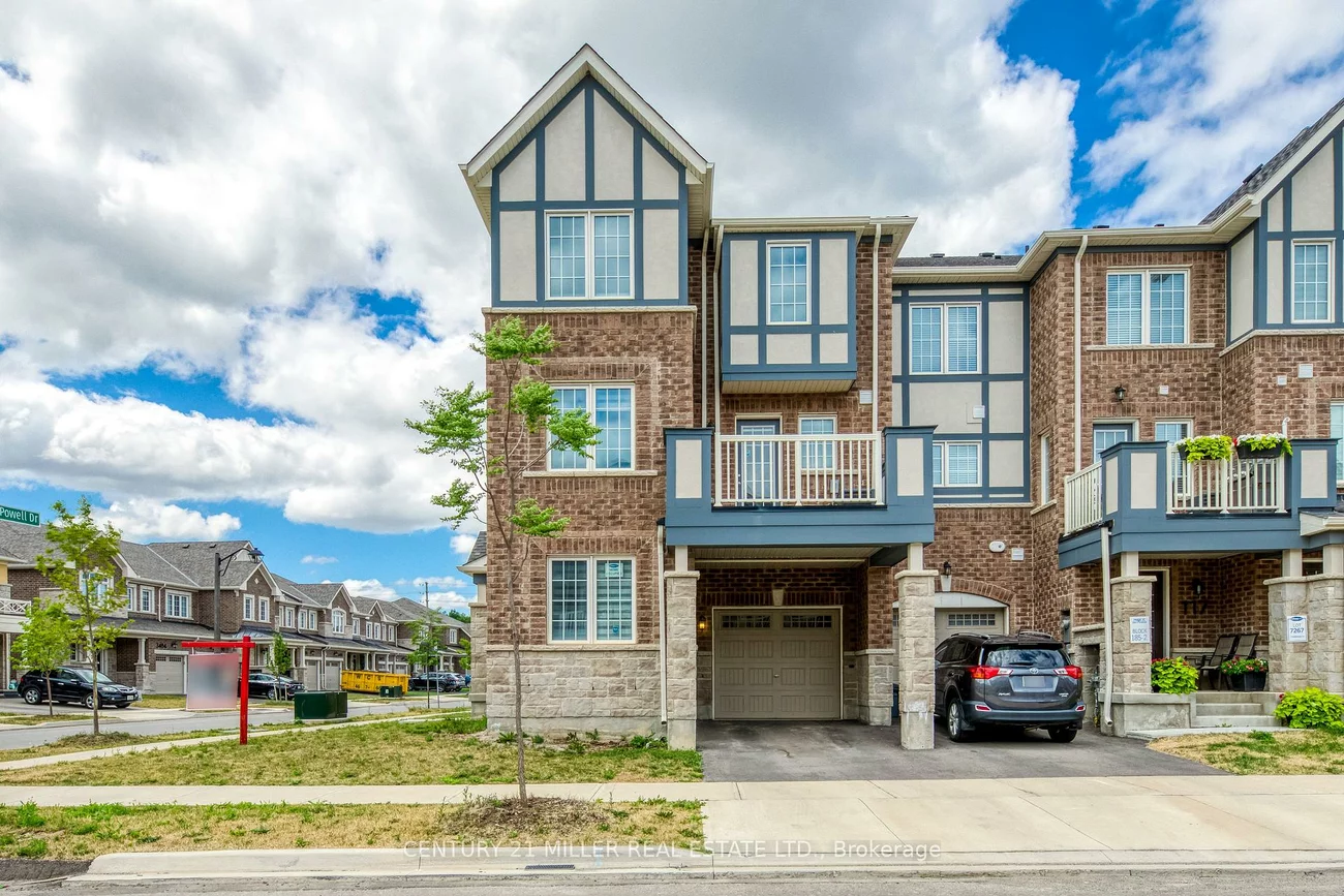 3473, Vernon Powell, 1008 - GO Glenorchy, Oakville